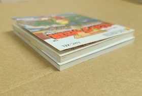 THE LEGEND OF ZELDA 1 + 2 (Adventure of Link) Boxed Famicom Disk System #E04