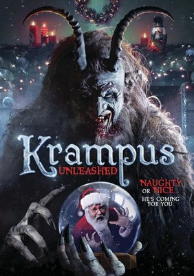 Krampus Unleashed (DVD) Amelia Brantley Bryson Holl Caroline Lassetter Tim Sauer