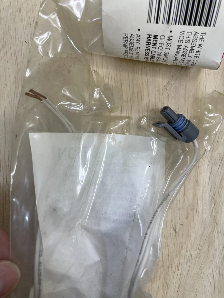 Genuine GM OEM Windshield Wiper Motor 88-97 Regal Cutlass Grand Prix - 22110872 - Image 4 of 4