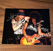 Axl Rose Among Rockers with Autographs in 2013 Topps Archives Baseball 23