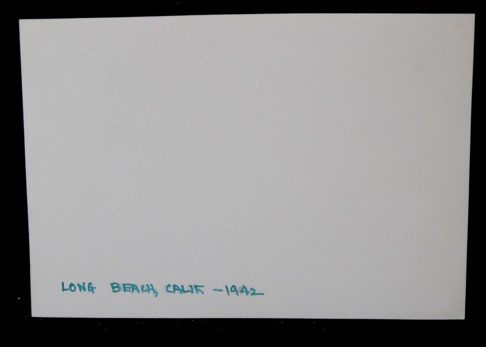 1942 ORIGINAL PHOTO GREYHOUND BUS DEPOT BUILDING LONG BEACH CALIFORNIA 1942-original-photo-greyhound-bus-depot-building-long-beach-california