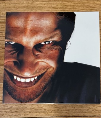 Aphex Twin Richard D. James Album Reissue LP Album Vinyl Record if13 - NM/EX