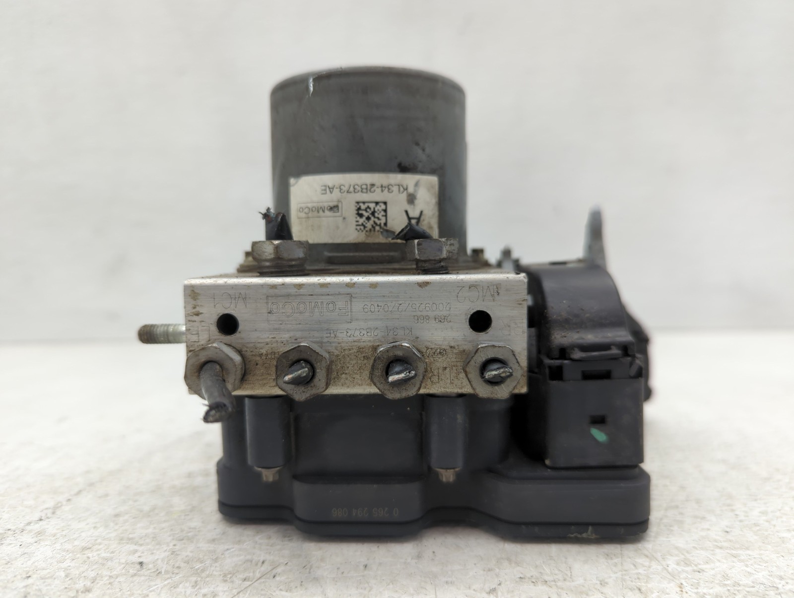 2019-2020 Ford F-150 Abs Pump Control Module PX4YG