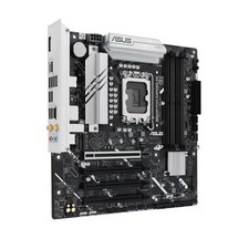 ASUS B860M MAX GAMING AX LGA 1851 DDR5 mATX Desktop Motherboard