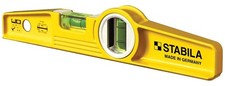 STABILA 81S Die-Cast Aluminum Torpedo Level 25010