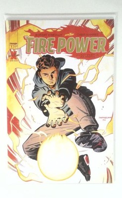 1x  C0053: Firepower: #1: Gold Foil Variant: 1 Per Store: 7.5 VF- Condition in T