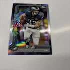 2025 Topps Chrome Cooper Dejean Refractor (RAW)