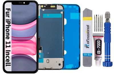 Original FULL HD INCELL Display Für iPhone 11 Retina LCD OLED Bildschirm 3DTouch