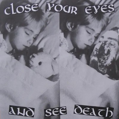 Luzifers Mob, Capitalist Casualties, Wounded Knee Close Your Eyes And See Death