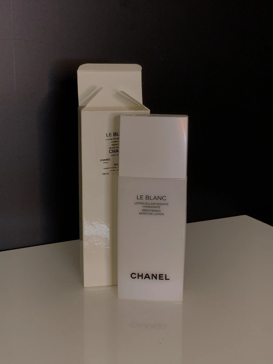 chanel le blanc products for sale | eBay