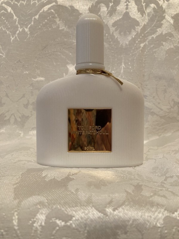 Tom Ford White Patchouli Eau De Parfum 1.7 oz spray 98% full