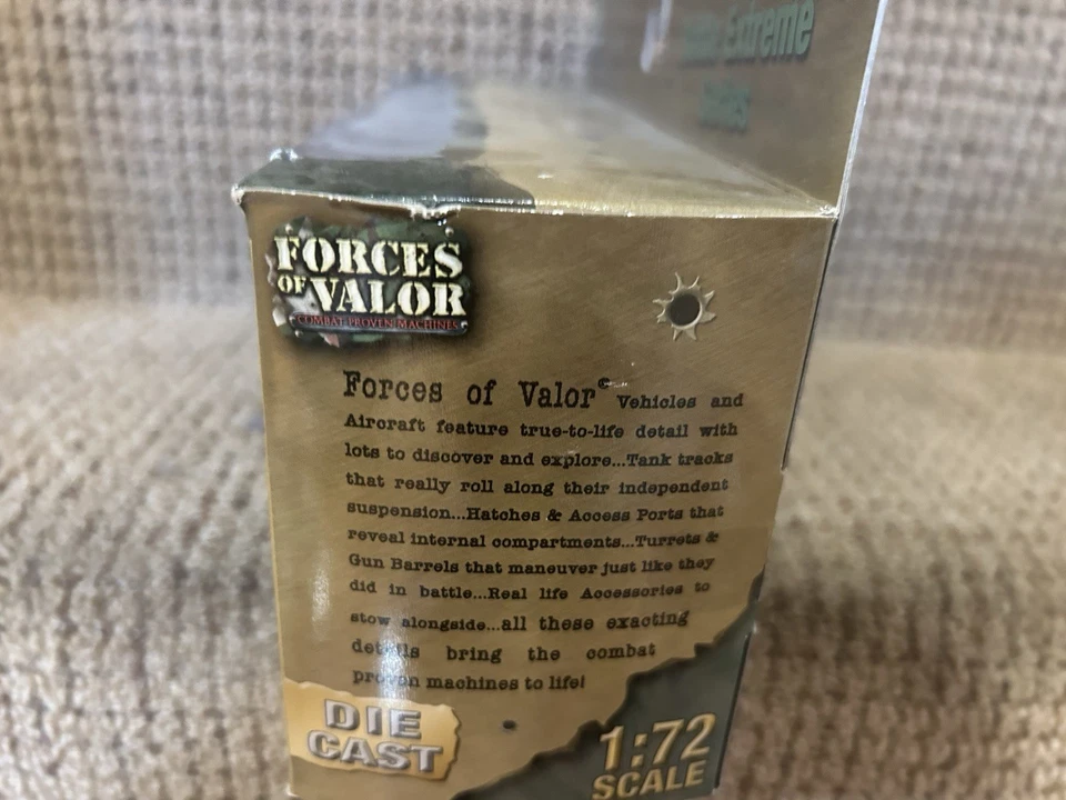 Unimax Forces of Valor 1:72 US Landing Craft - LCM3 - D-Day 1944, No. 95042 - Image 4 of 4