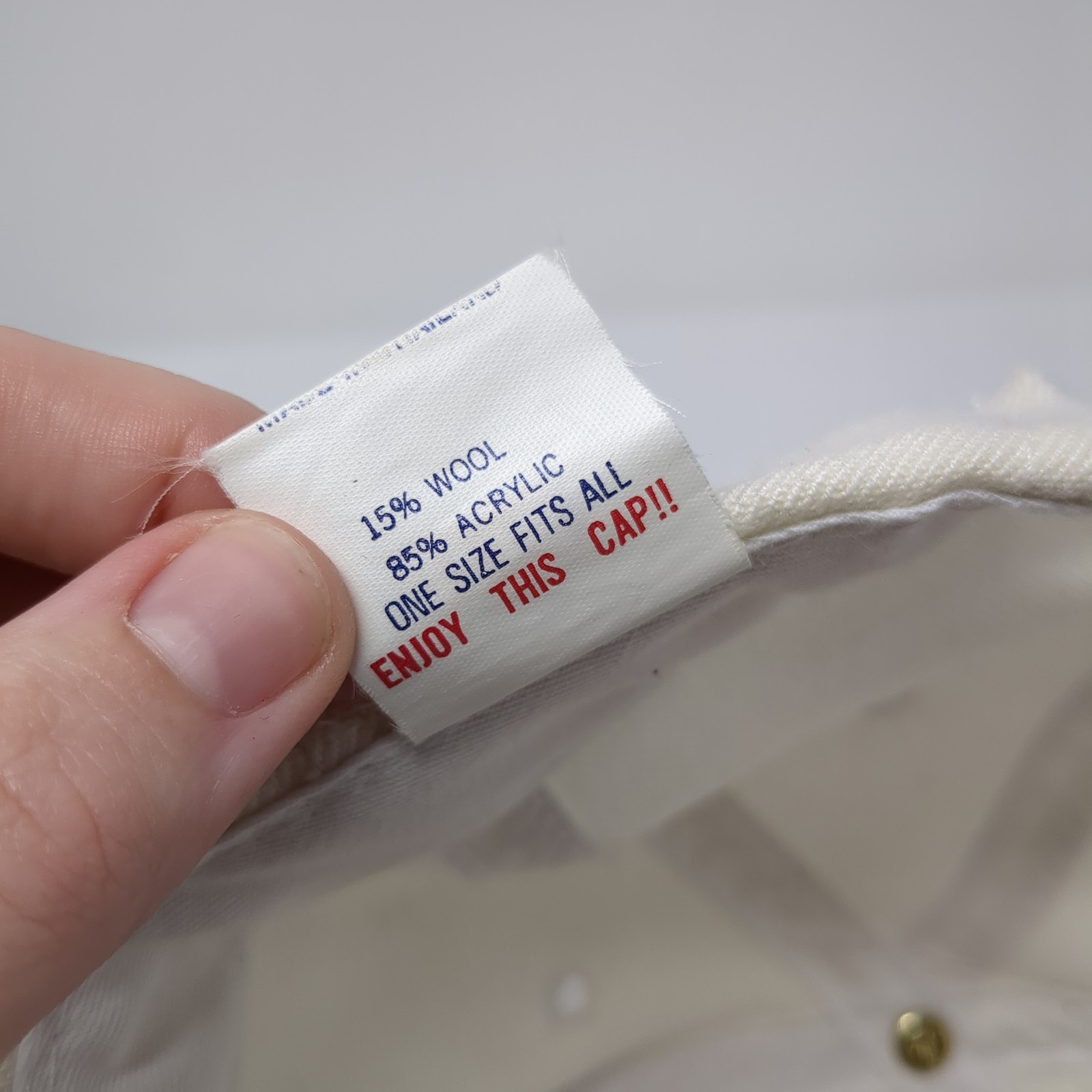 Cuisine Solutions Snapback Cap Multicolor One Siz… - image 10