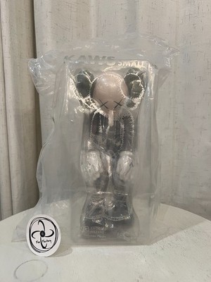 KAWS Small Lie Companion Vinyl Figure Brown
