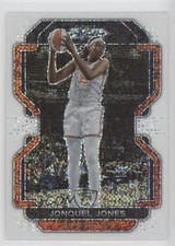 2022 Panini Prizm WNBA White Sparkle Prizm Jonquel Jones #97 0o5t
