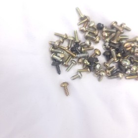 Sony CDP-CX205 200-Disc Mega CD Changer Player Parts Original Screws Lot