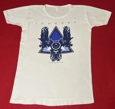 Vintage 1976 Journey Ladies T Shirt