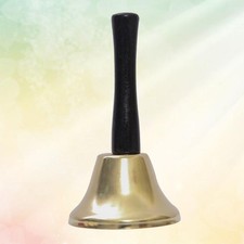 Decoration Bell Kid Musical Instrument Hand Bells for Kids Christmas