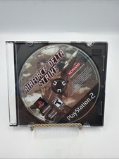 AirForce Delta Strike (Sony PlayStation 2, 2004) PS2-Tested✅