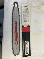 Oregon Chainsaw 15” Bar And Chain New