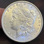 PERFECT! 1898 O Morgan Silver Dollar ~ UNCIRCULATED ~ PREMIUM MS ~ 90% Silver $1