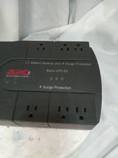 APC Back-UPS ES 500 Battery Backup & Surge Protector — listing 5
