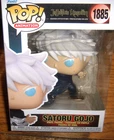 FUNKO POP ANIMATION NEW #1885 SATORU GOJO FREE SHIP