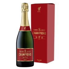 Liverpool FC Champions 2025 Champagne 75cl Limited Edition