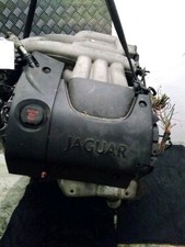 Moteur Jaguar E