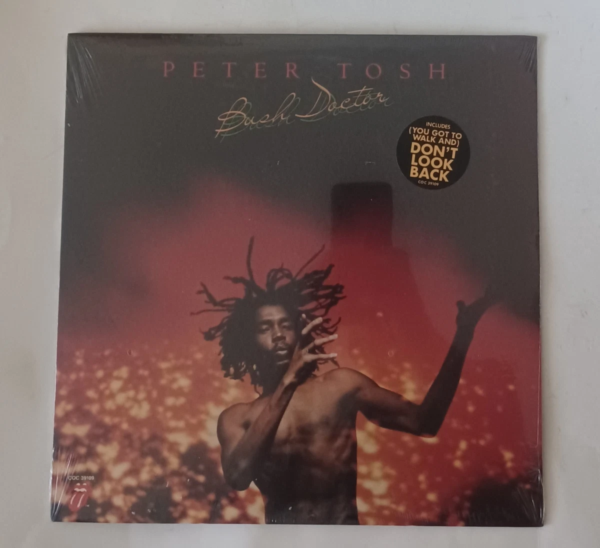 Peter Tosh Vinyl Records for sale | eBay