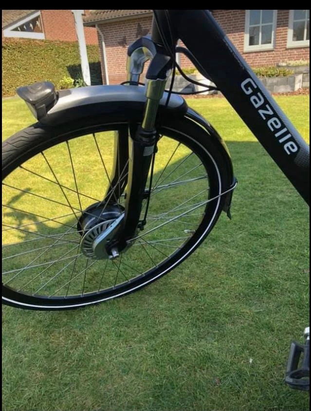 e bike Gazelle 28 zoll gebraucht - Bild 4 von 4