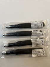 LOT of 4 - Cisco BLACK Antenna AIR-ANT2524DB-R DUAL BAND 2.4GHz 5GHz 3.5 dBi