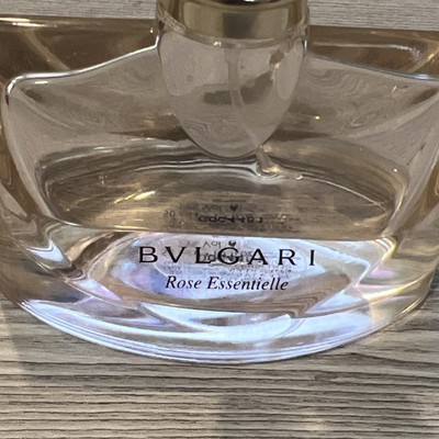 Not full BVLGARI Rose Essentielle Eau de Parfum - 1.7 oz / 50 ML