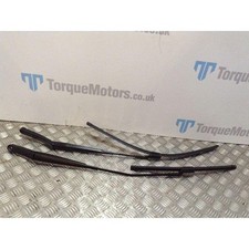 2016 MK7 VW Golf R DSG Pair Of Front Wiper Arms And Blades