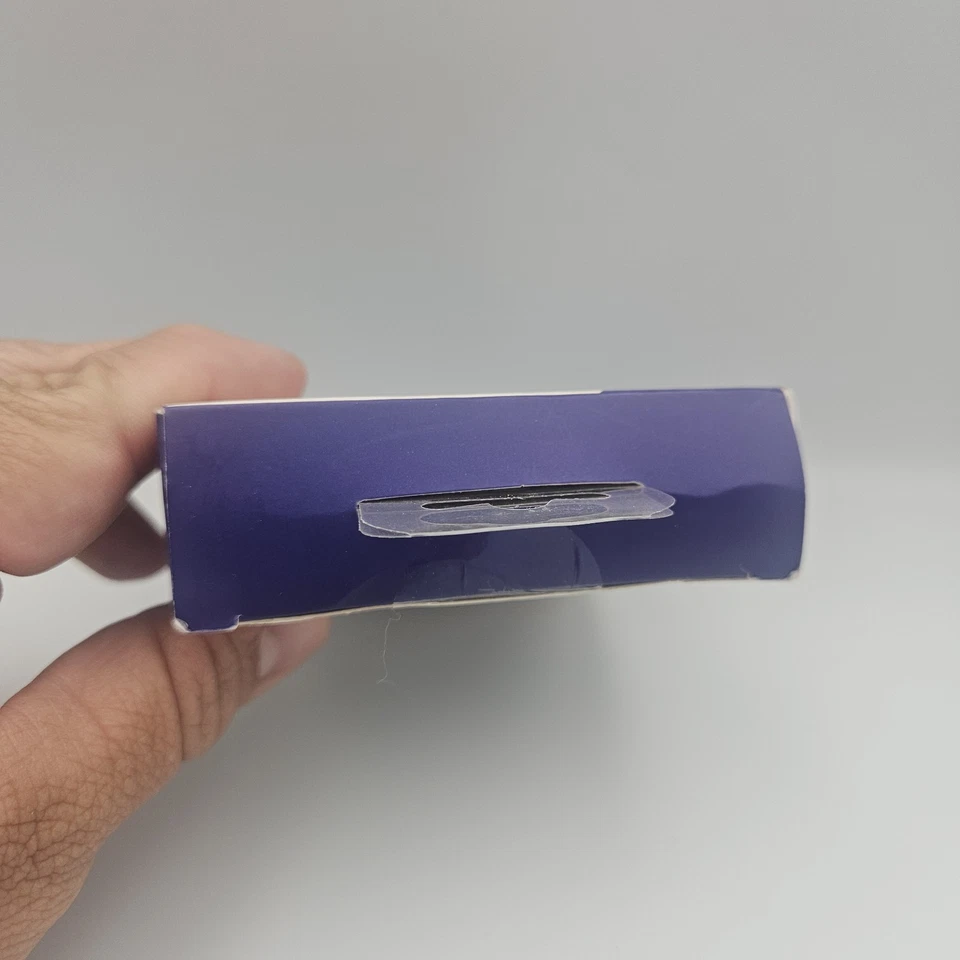 MP3 Player Eclipse Fit Clip 4GB Purple & Turquoise - Image 4 of 4