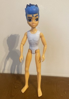 My Little Pony Equestria Girls FLASH SENTRY Doll Hasbro 2014