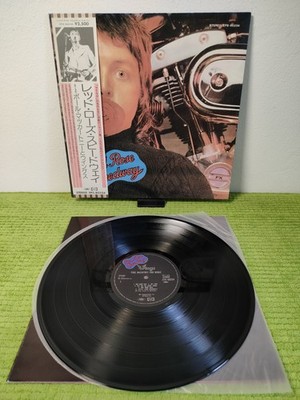 Paul McCartney & Wings   Red Rose Speedway, OBI, Japan LP, NEAR MINT