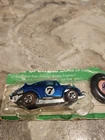 Hot Wheels 1969 Redline Evil Weevil Button Plastic Car
