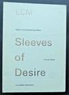 ECM SLEEVES OF DESIRE A COVER STORY LARS MÜLLER Publishers 1996