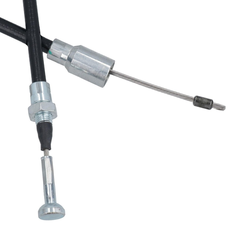 Rimorchio Bremssseil 1130/1340mm M8,Campana 23 / 26 MM - Lunghezza - Foto 8