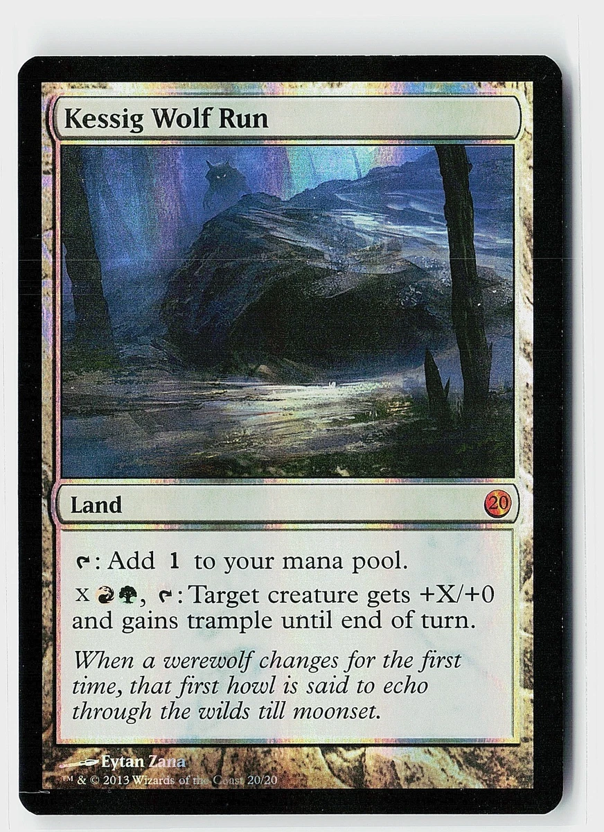 Magic: The Gathering From the Vault: Twenty Individual Trading