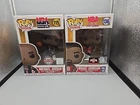 Funko Pop! Vinyl: NBA Michael Jordan #115, Magic Johnson #136