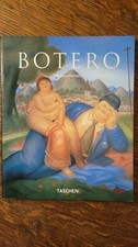 Botero Taschen Basic Art Series Mariana Hanstein Art Book Paperback