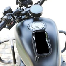 Motorcycle Tank Bag 7 inch Phone Case Waterproof Dustproof Transparent Window