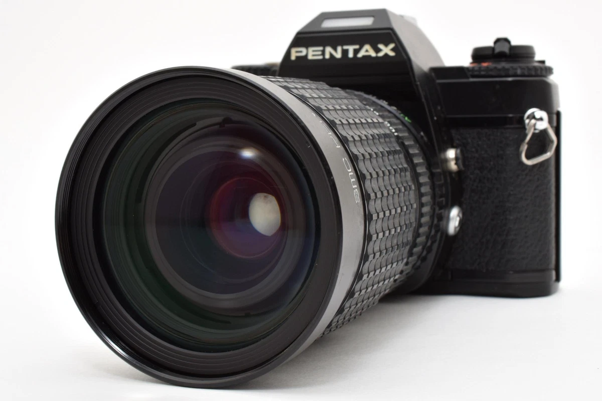 Pentax Super-A Film Cameras for sale | eBay