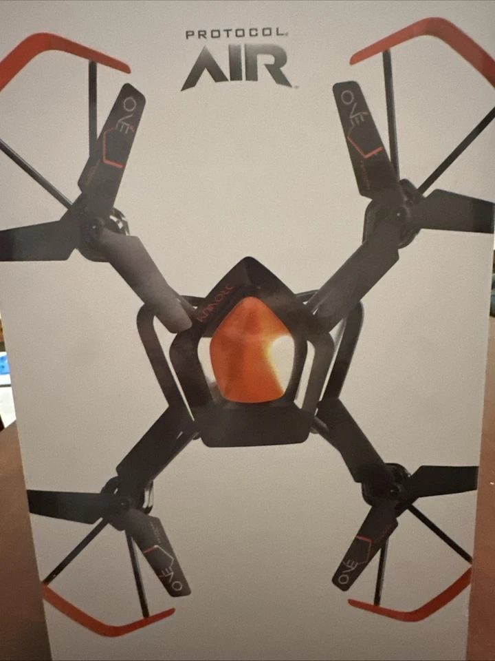 Protocol Dronium One — 第 2/4 张图片