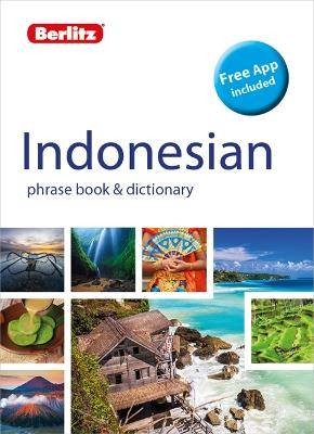 Berlitz Phrase Book & Dictionary Indonesian(biling