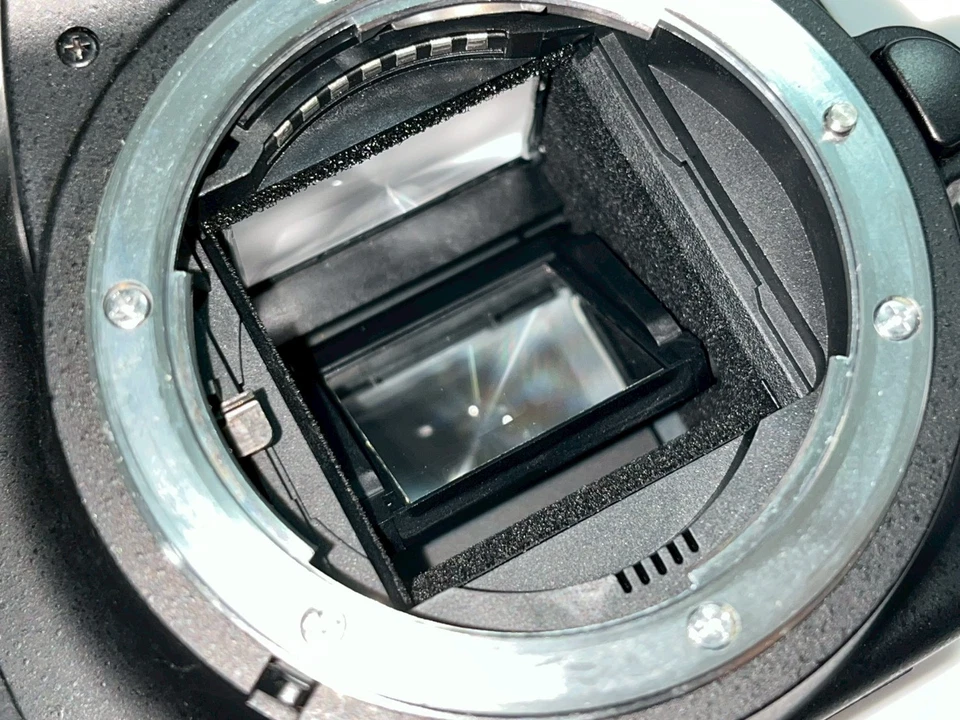 Nikon D3200 24.2MP Digital SLR Camera 55-200mm f/4-5.6 Lens From JP (61412SK1) - Image 4 of 4