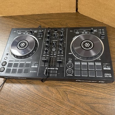 * Pioneer Rekordbox DDJ-RB Performance DJ Controller Black Used 2-Channel USB *
