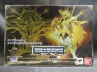 Saint Seiya Myth Cloth EX Libra Dohko God Cloth Action figure BANDAI